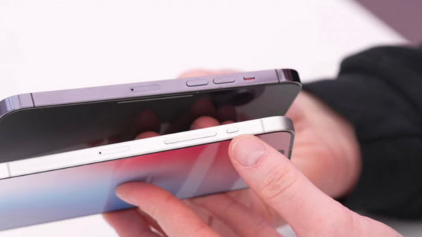 Новый iPhone 15 впервые показали на видео
