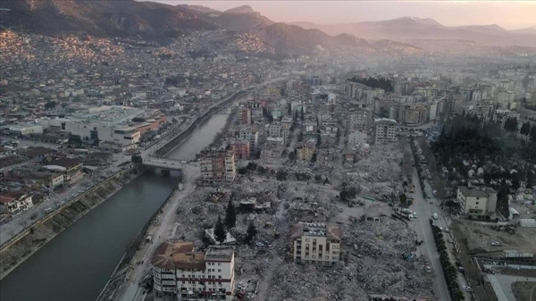 Число погибших при землетрясениях в Турции превысило 46 тысяч
