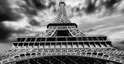 Сотрудники Эйфелевой башни в Париже бастовали несколько дней