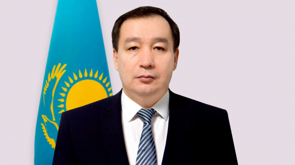 Булат Танабергенов возглавил комитет в Минторговли