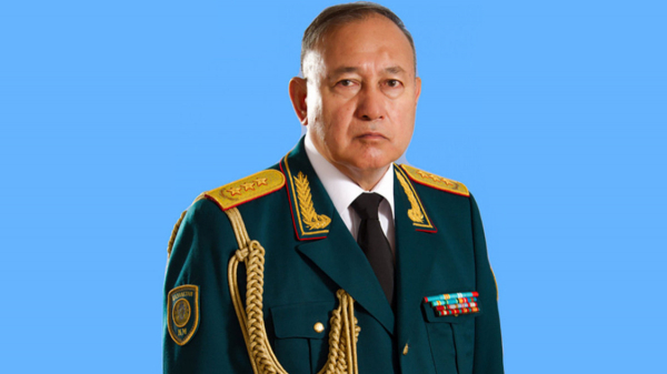 Сату Токпакбаеву присвоено звание «Халық қаһарманы» за выдающиеся заслуги перед Казахстаном