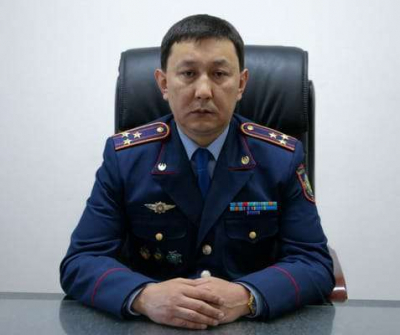 Токаев назначил заместителя министра внутренних дел