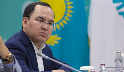 Дәулет Кәрібек стал Исполнительным секретарем «AMANAT»