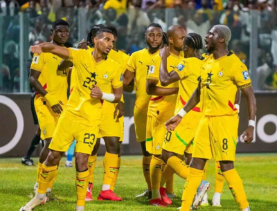 Сборная Ганы 21-й по счету отобралась на Кубок мира-2026