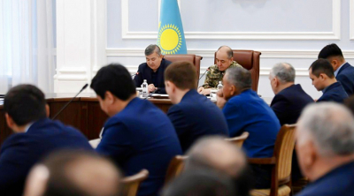 Предприниматели ЗКО поддерживают регион в борьбе с наводнениями