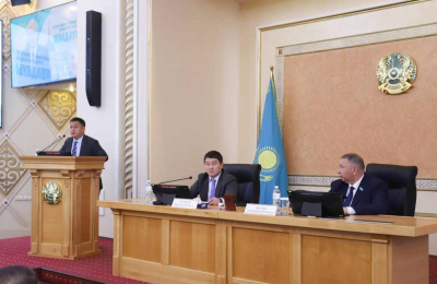 Пути реализации Послания президента обсудили в Мангистау