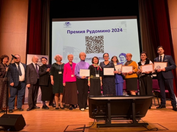Библиотека им.С. Баишева завоевала первое место в конкурсе