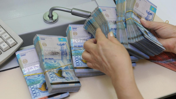 В Алматинской области супружеская пара заработала полтора миллиарда тенге на финпирамиде