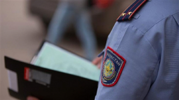 Сауда орталығында кішкентай қызды тепкен түрік азаматының ісі туралы айтылды