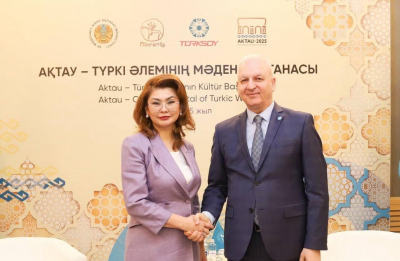 Культурная столица тюркского мира: Аида Балаева раскрывает потенциал Актау