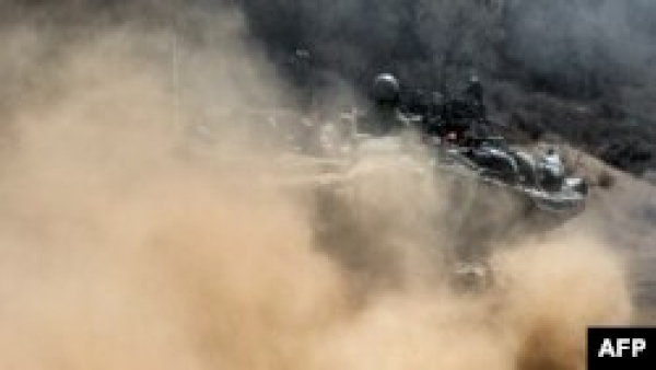 На юге Ливана погибли восемь израильских военнослужащих