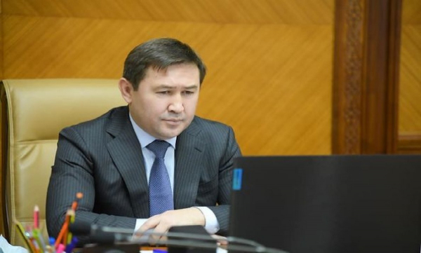 Слухи об отставке главы Шымкента прокомментировали в акимате