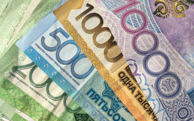 Почему на почте переводы из России выдают в тенге