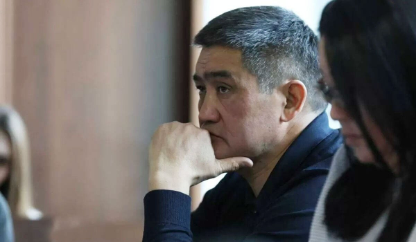 Серик Кудебаев получил срок за побег из Казахстана
