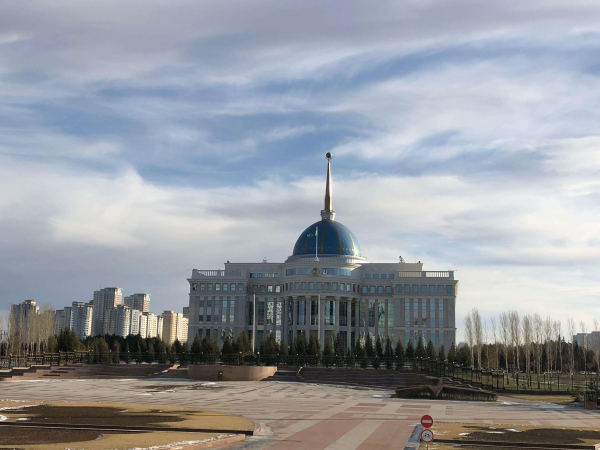 Ержан Сейткулов возглавил Отдел в Администрации Токаева