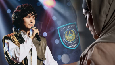 МВД проверит слова певца Улангасыра Ками об убийстве женщин, не носящих хиджабы