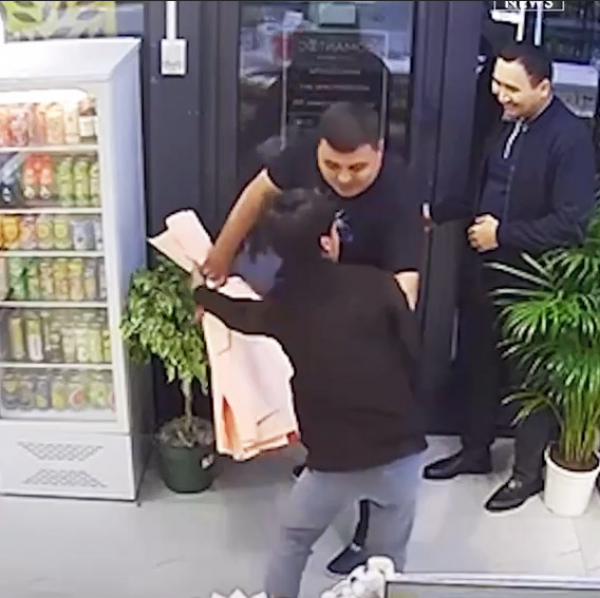 Цветочный магазин в Шымкенте ограбил бывший полицейский