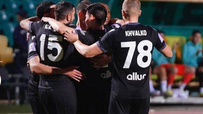 &quot;Репетицию&quot; финала Кубка Казахстана по футболу выиграл &quot;Тобол&quot;