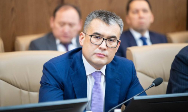 Казбек Кусаинов назначен заместителем председателя Правления АО НК «КазМунайГаз»