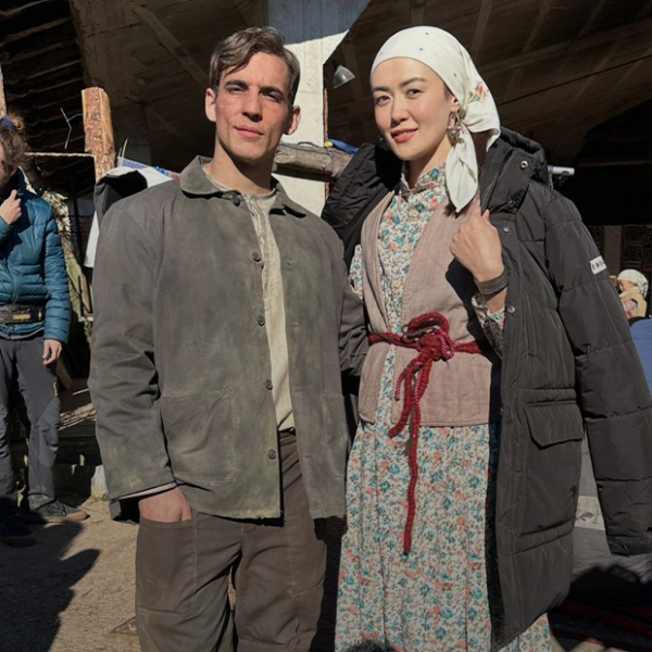 &laquo;Участие в первом казахстанском проекте Netflix &mdash; это огромный шаг для любого актера&raquo;