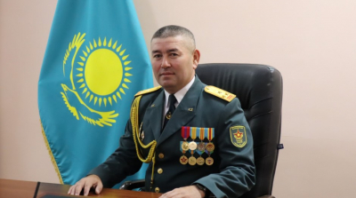 Новый командир бригады: Кто возглавит войсковую часть в Шымкенте?