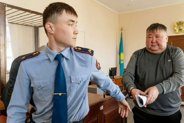 Понять, простить, и... посадить