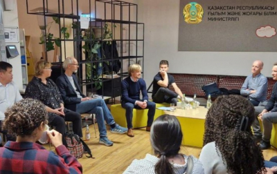 Международное сотрудничество: КАСУ на Германской неделе бизнес-администрирования