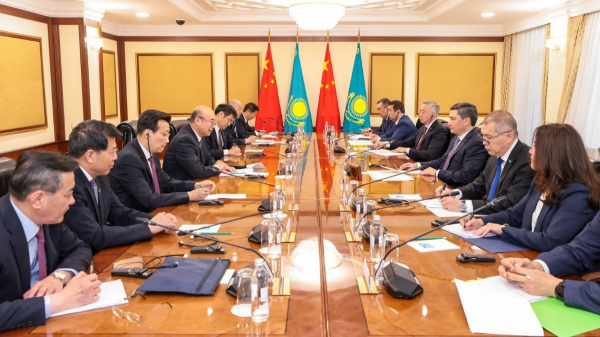 Казахстан и Китай обсудили перспективы в области сельхозпереработки