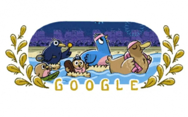 Google сменил логотип в честь Олимпиады в Париже