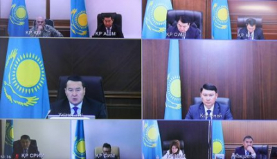 Актуальные вопросы проведения уборочной кампании рассмотрены на заседании Правительства