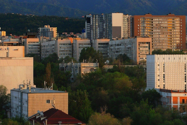 Рост цен на вторичное жилье в Казахстане побил годовой рекорд