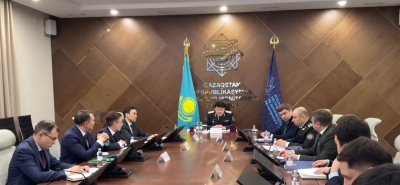 Начаты широкомасштабные проверки транспорта по всему Казахстану