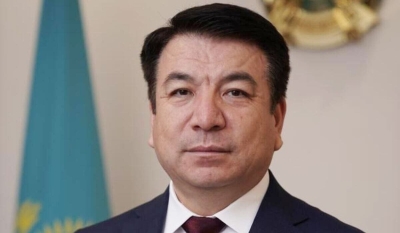 Гани Бейсембаев остался министром просвещения
