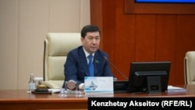 Председателя мажилиса Казахстана спросили о политзаключённых и Марате Жыланбаеве