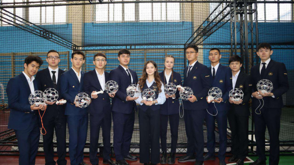 Будущее беспилотного транспорта обсудили в Академии гражданской авиации