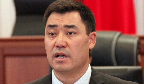 В Бишкеке задержали племянника президента Кыргызстана
