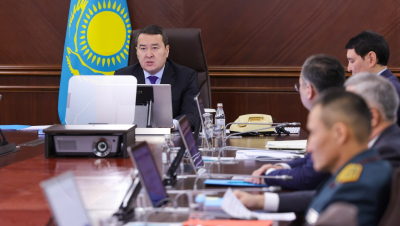 Казахстан начал подготовку к потенциальным наводнениям
