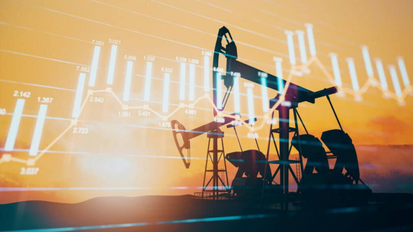 Цены на нефть рекордно выросли, а затем упали из-за обострения на Ближнем Востоке