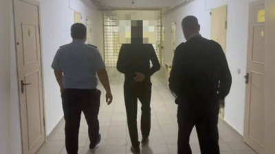 Подозреваемого в 30 преступлениях задержали на юге Казахстана