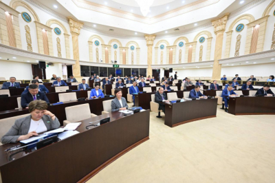 Поправки сената в Строительный кодекс принял мажилис