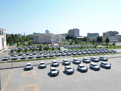Новые машины — в село: ветеринарные службы в ЗКО стали мобильнее