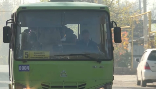Автобусные маршруты запустили в Карасайском районе