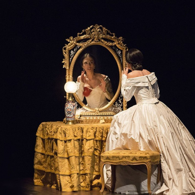 Показ немецких документальных фильмов, премьера «Травиаты» и урбанистическая лекция