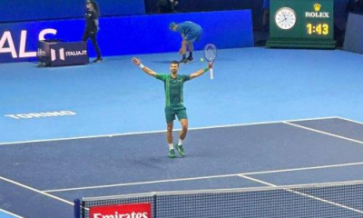 Определился победитель Итогового турнира ATP