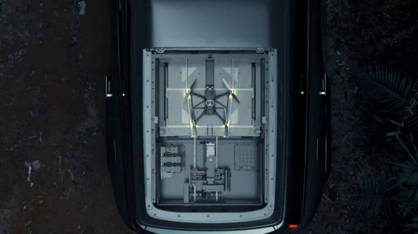Новый BYD Tang L с дроном на крыше может приехать в Казахстан летом 2025 года
