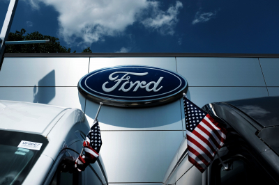 Ford Motor: Годовые продажи выросли на 7%, но отстали от рынка