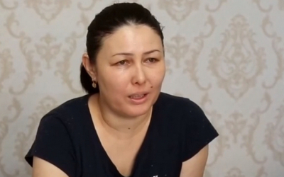Накануне седьмых родов многодетная мать из Актобе пытается доказать, что жива