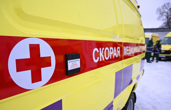 8 марта бригады скорой помощи обслужили свыше 23 тысяч вызовов