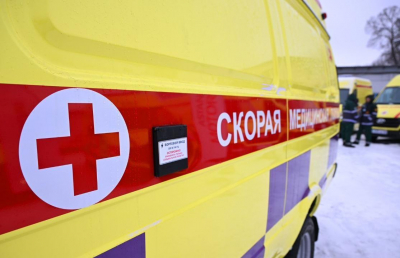 8 марта бригады скорой помощи обслужили свыше 23 тысяч вызовов