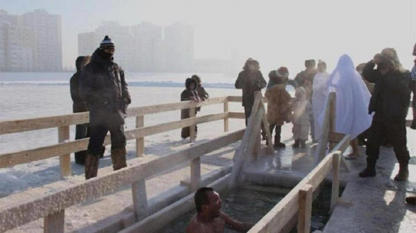 Где будут проходить крещенские купания в Астане, рассказали в акимате